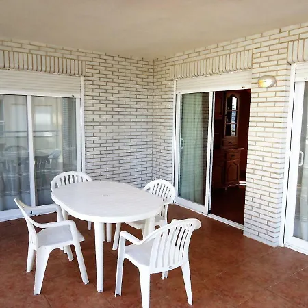 Residencial Argenta 2/4 Lek Peníscola Exterior photo