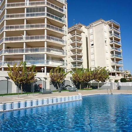 Residencial Argenta 2/4 Lek Peníscola Exterior photo
