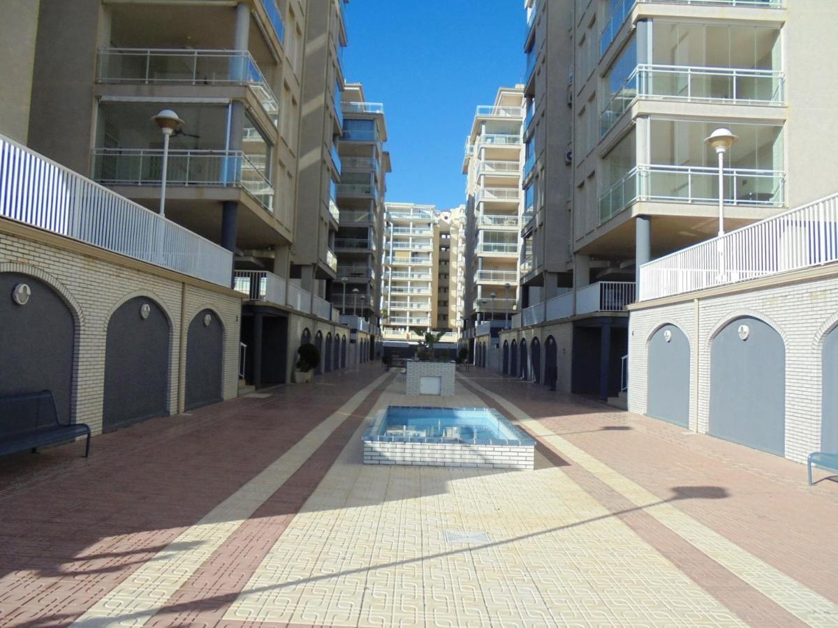 Residencial Argenta 2/4 Lek Apartment Peñíscola