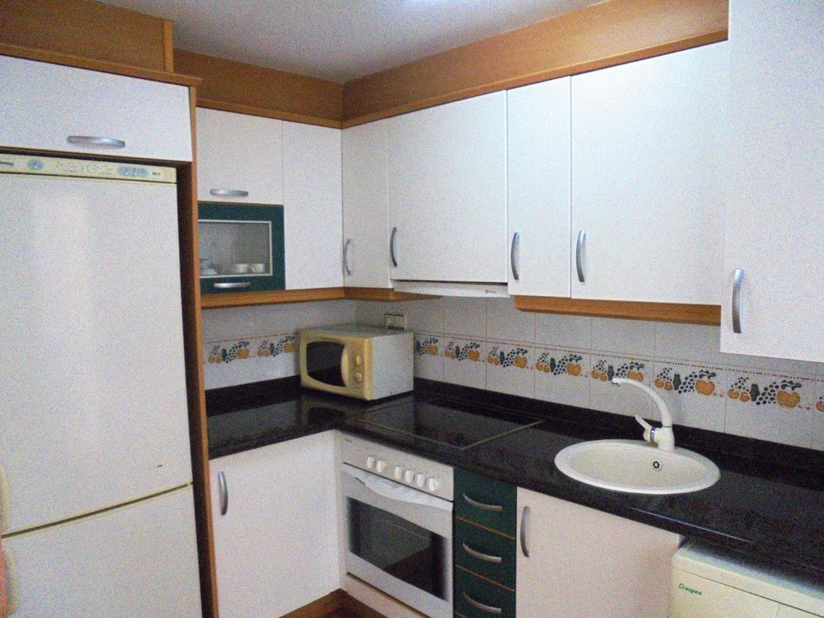 Apartment Residencial Argenta 2/4 Lek Peñíscola