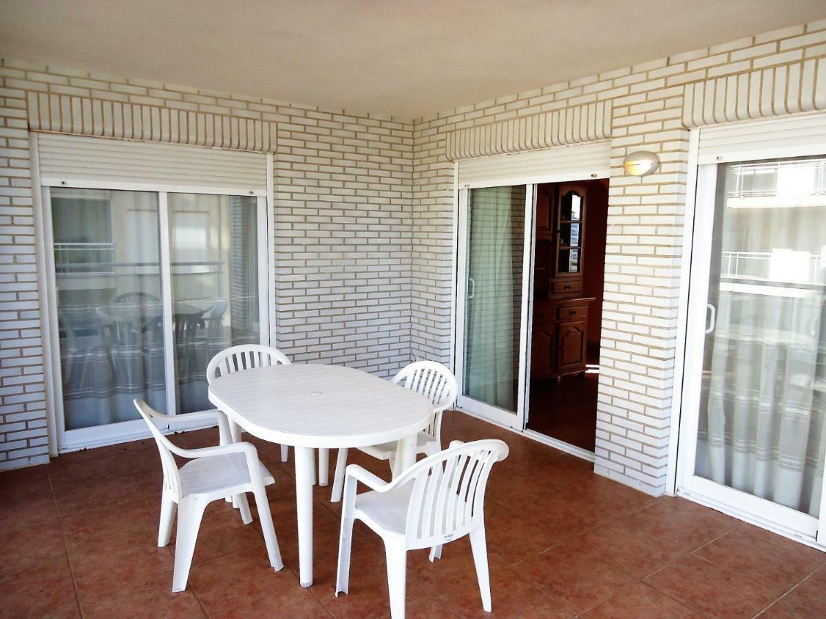 Appartement Residencial Argenta 2/4 Lek Peñíscola